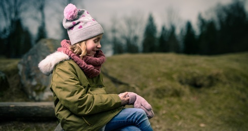 Rycerze Kolumba zbierają środki na kurtki dla potrzebujących dzieci