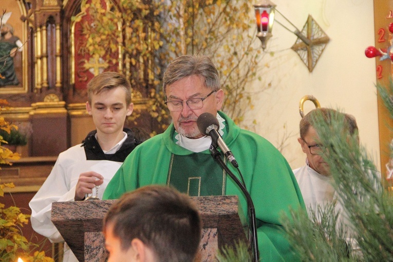 Hubertus w Bobolicach