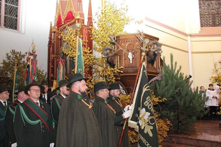 Hubertus w Bobolicach