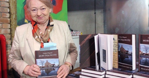 Mury żyją dłużej