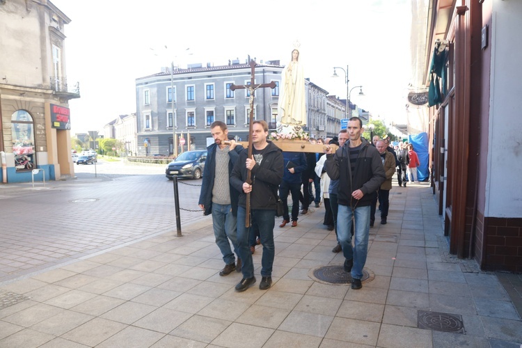 Męski Różaniec w Tarnowie