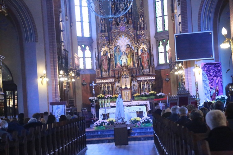 Męski Różaniec w Tarnowie