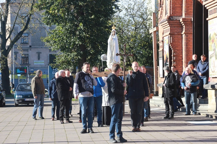 Męski Różaniec w Tarnowie