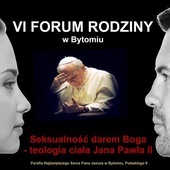 Seksualność darem Boga - teologia ciała Jana Pawła II