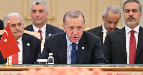 Prezydent Erdogan: nie będziemy więcej rozmawiać z premierem Netanjahu