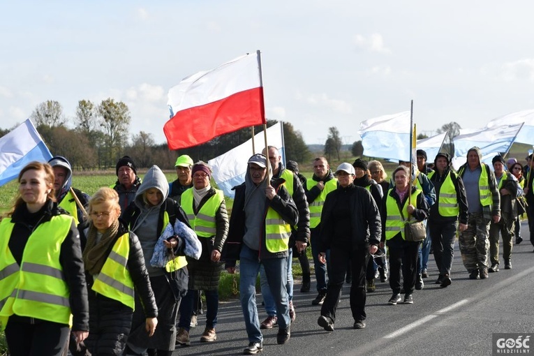 Pielgrzymka z Międzyrzecza do Rokitna