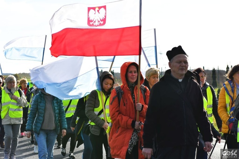 Pielgrzymka z Międzyrzecza do Rokitna