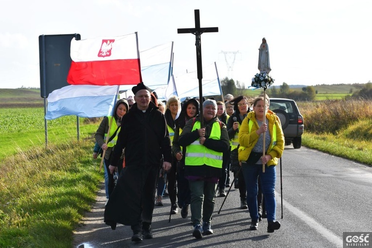 Pielgrzymka z Międzyrzecza do Rokitna