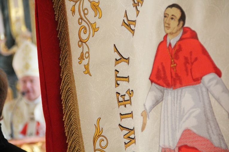 300-lecie kościoła w Wołowie