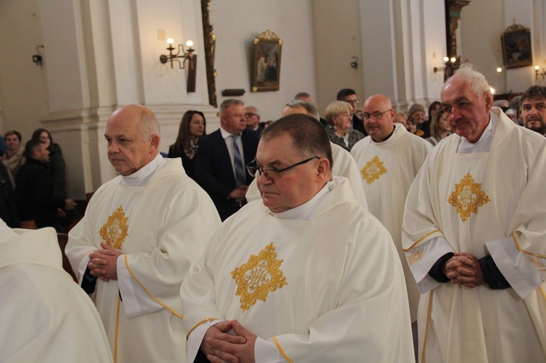 300-lecie kościoła w Wołowie