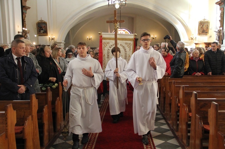 300-lecie kościoła w Wołowie