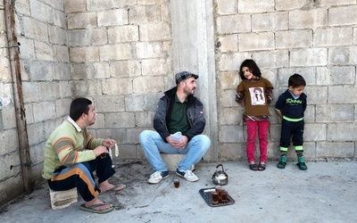 Syryjczycy w Libanie. W pułapce między dwiema wojnami