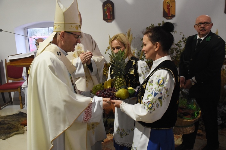 Odpust ku czci św. Huberta w Rekowie Górnym