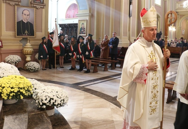 Modlitwa o beatyfikację sługi Bożego bp. Piotra Gołębiowskiego