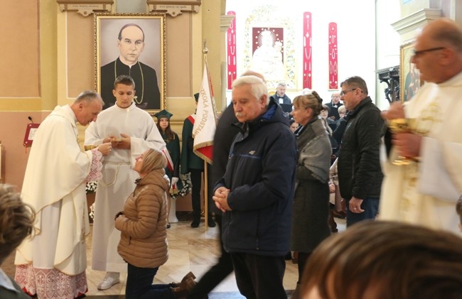 Modlitwa o beatyfikację sługi Bożego bp. Piotra Gołębiowskiego