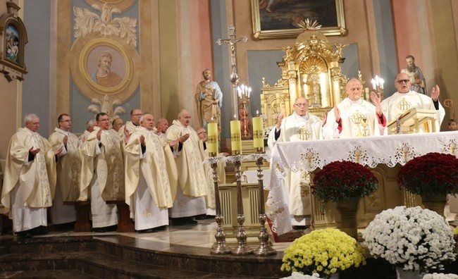 Modlitwa o beatyfikację sługi Bożego bp. Piotra Gołębiowskiego