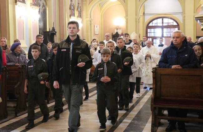 Modlitwa o beatyfikację sługi Bożego bp. Piotra Gołębiowskiego