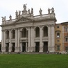 Rzym: 1700-lecie Bazyliki Laterańskiej, pierwszej po prześladowaniach