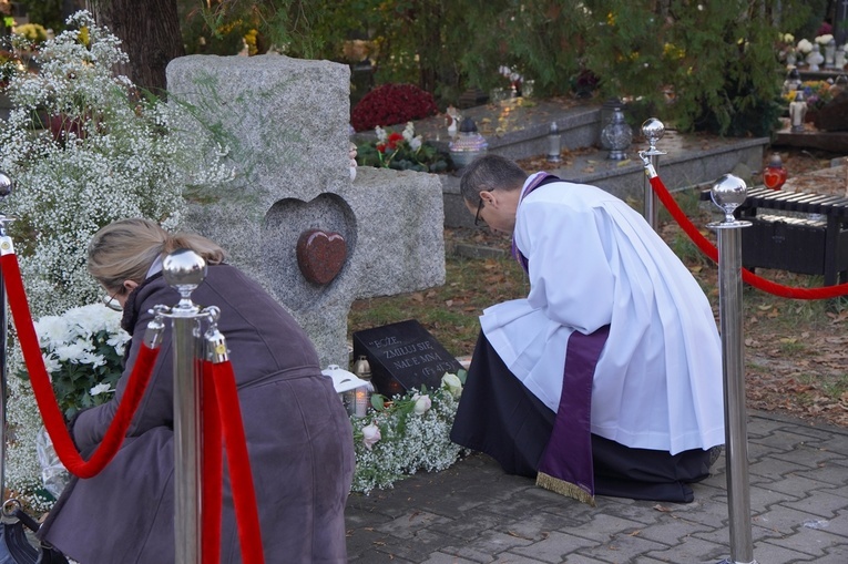 Modlitwa w intencji dzieci utraconych