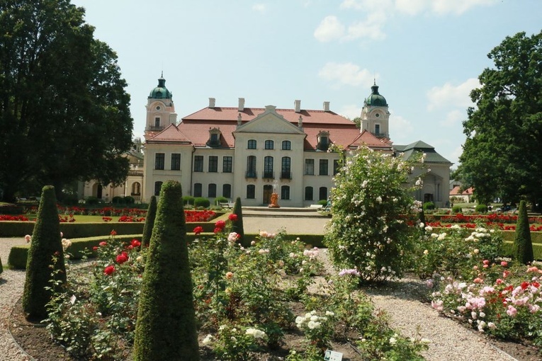 Muzeum w Kozłówce zaprasza w swoje progi.