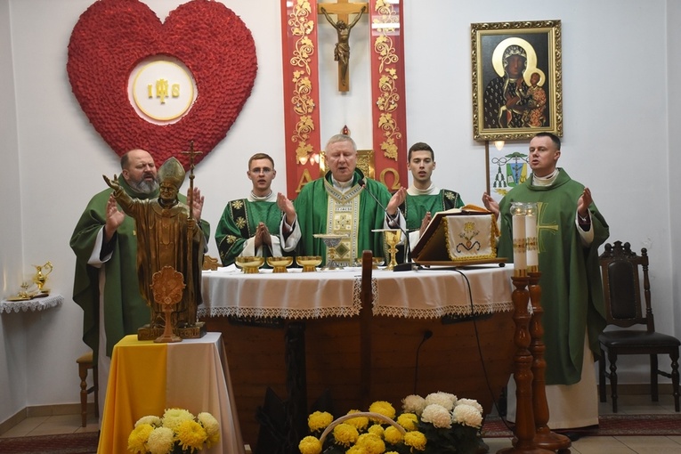Obrzęd kandydatury do święceń