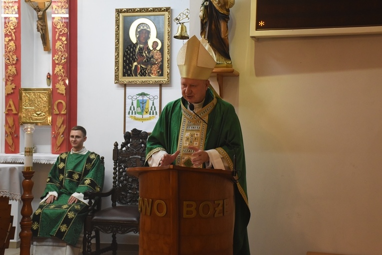 Obrzęd kandydatury do święceń