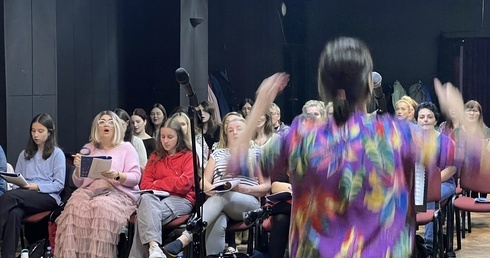 Katowice. "Wesoły wędrownik" - dzisiaj (niedziela) koncert finałowy