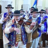 Flisacy w Brzesku