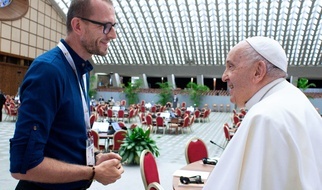 Drogą Kościoła człowiek - o doświadczeniu synodalności