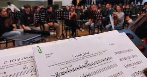 Przyjdź na oratorium "Psałterz Śląski"