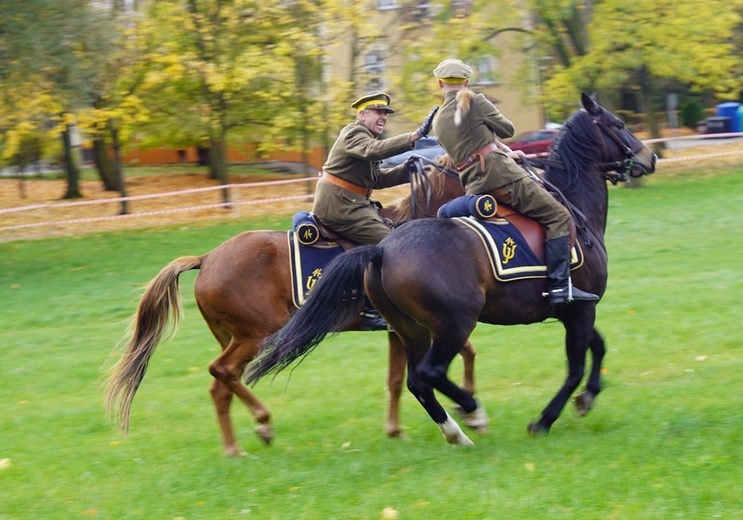 Hubertus i wszyscy święci w Oleśnicy