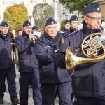 Hubertus i wszyscy święci w Oleśnicy