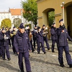 Hubertus i wszyscy święci w Oleśnicy