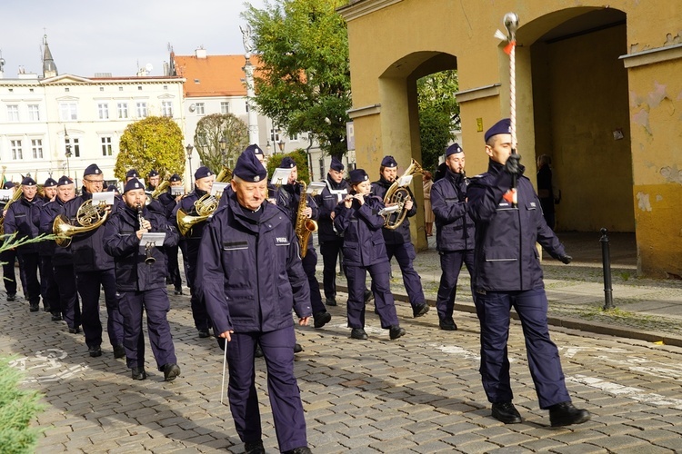 Hubertus i wszyscy święci w Oleśnicy