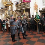 Hubertus i wszyscy święci w Oleśnicy