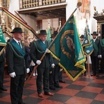 Hubertus i wszyscy święci w Oleśnicy