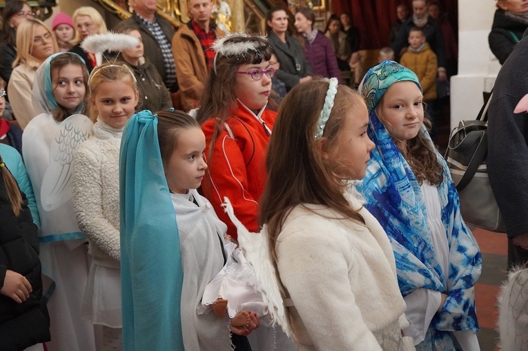 Hubertus i wszyscy święci w Oleśnicy