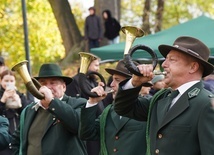 Hubertus i wszyscy święci w Oleśnicy