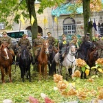 Hubertus i wszyscy święci w Oleśnicy