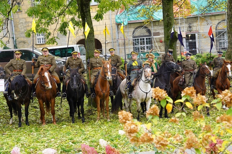 Hubertus i wszyscy święci w Oleśnicy