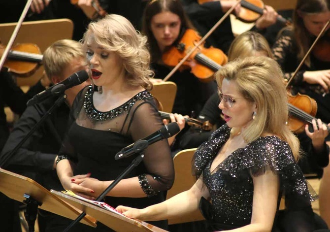 Premiera oratorium "Święty - powiedzcie to dalej!"