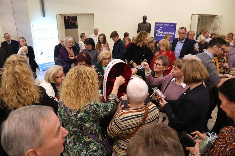 Premiera oratorium "Święty - powiedzcie to dalej!"