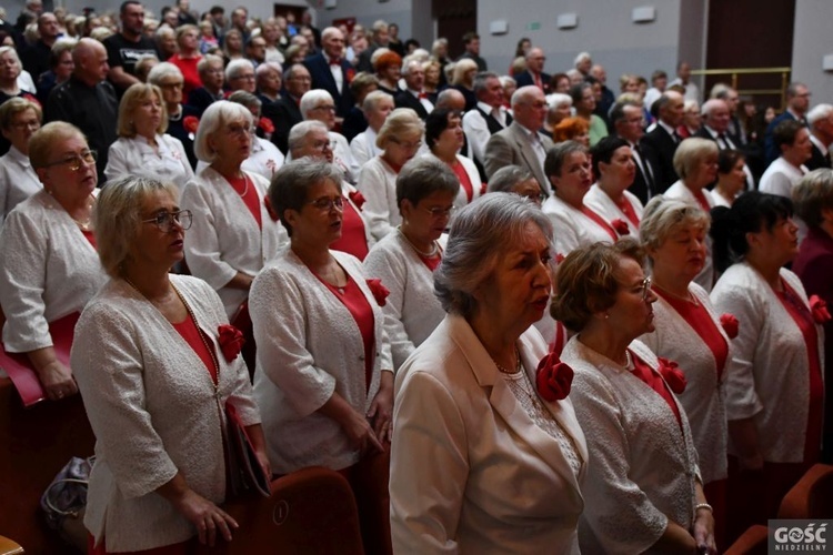 XII Diecezjalny Przegląd Piosenki Patriotycznej w Sulechowie