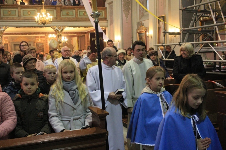 300-lecie poświęcenia kościoła w Łączniku