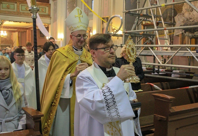 300-lecie poświęcenia kościoła w Łączniku