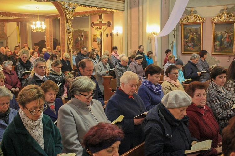 300-lecie poświęcenia kościoła w Łączniku