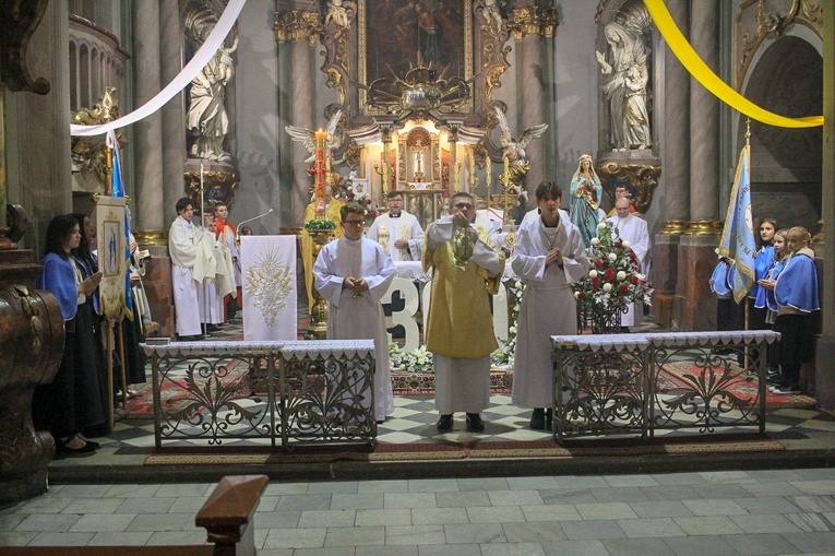 300-lecie poświęcenia kościoła w Łączniku