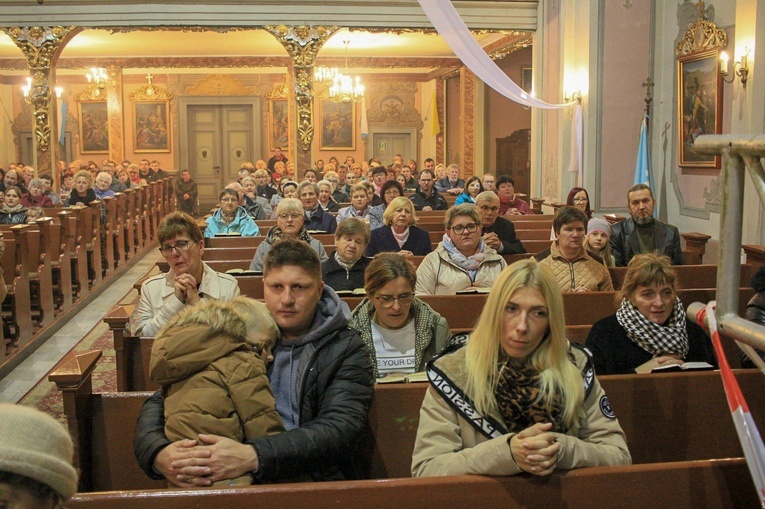 300-lecie poświęcenia kościoła w Łączniku