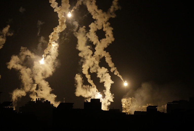 Armia izraelska: mamy dowody, że pod szpitalami w Strefie Gazy znajduje się sieć tuneli Hamasu