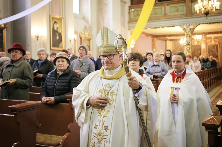 300-lecie poświęcenia kościoła w Łączniku